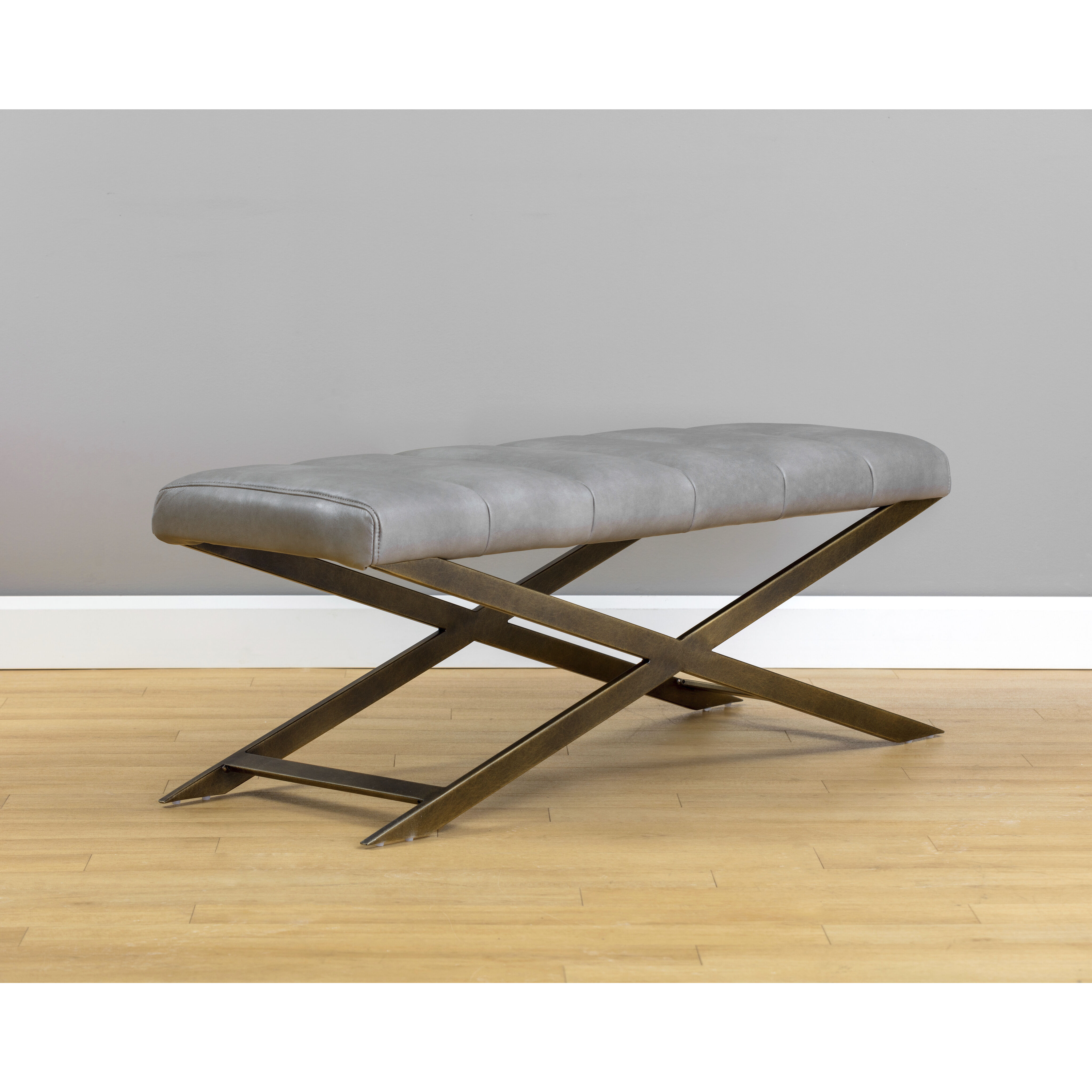 Kammi Bravo Metal Bench